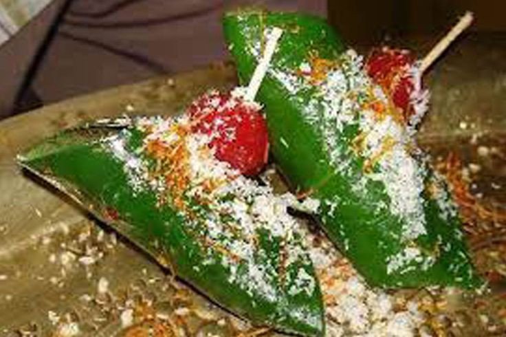 Paan Shoukeen